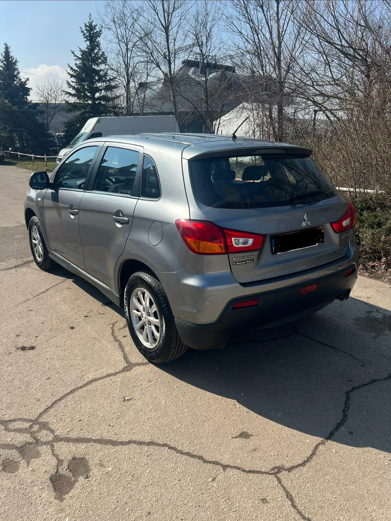 Mitsubishi ASX 1.6, снимка 4 - Автомобили и джипове - 55884350