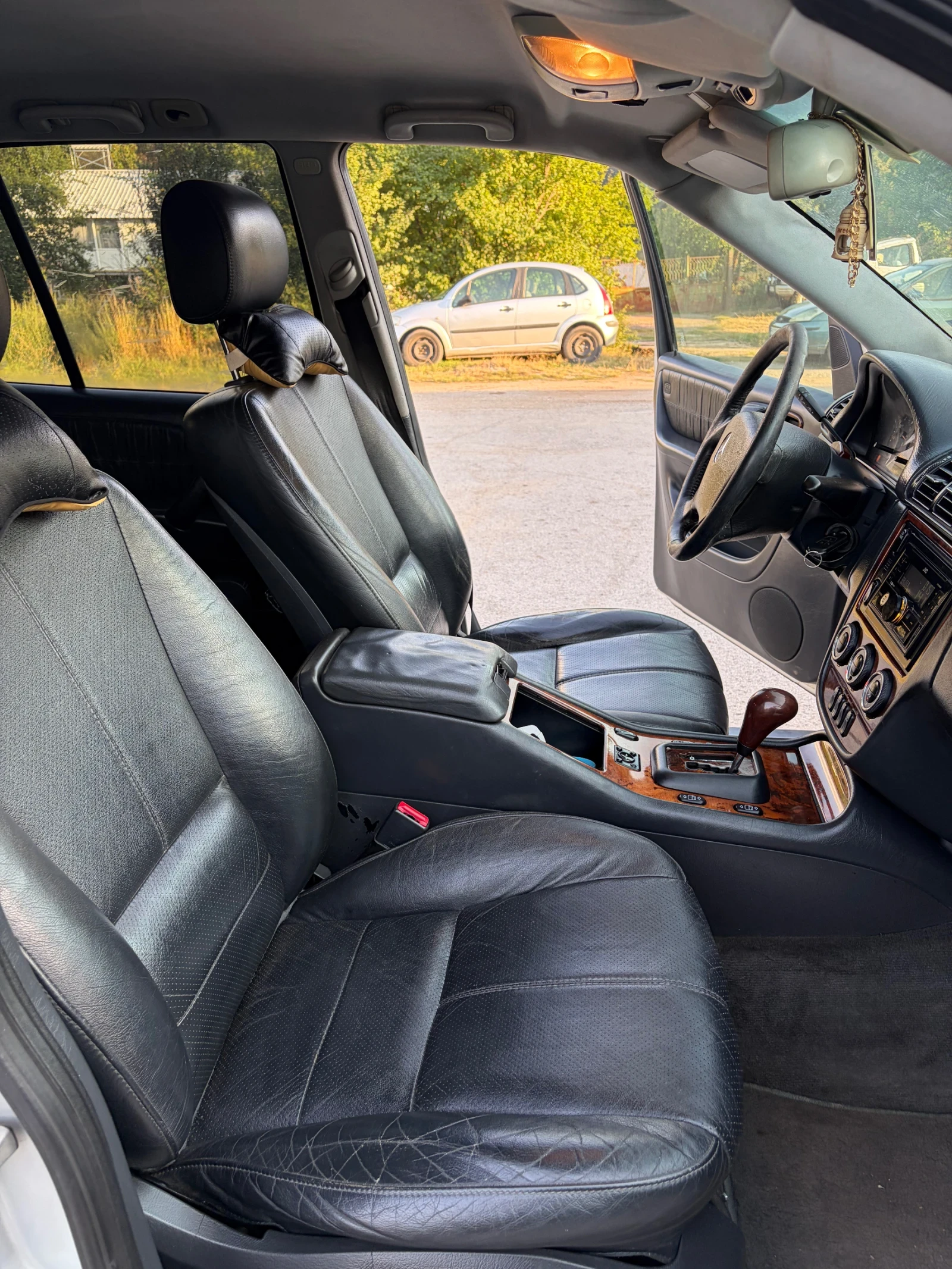 Mercedes-Benz ML 400 CDI BI-TURBO, снимка 8 - Автомобили и джипове - 55905543