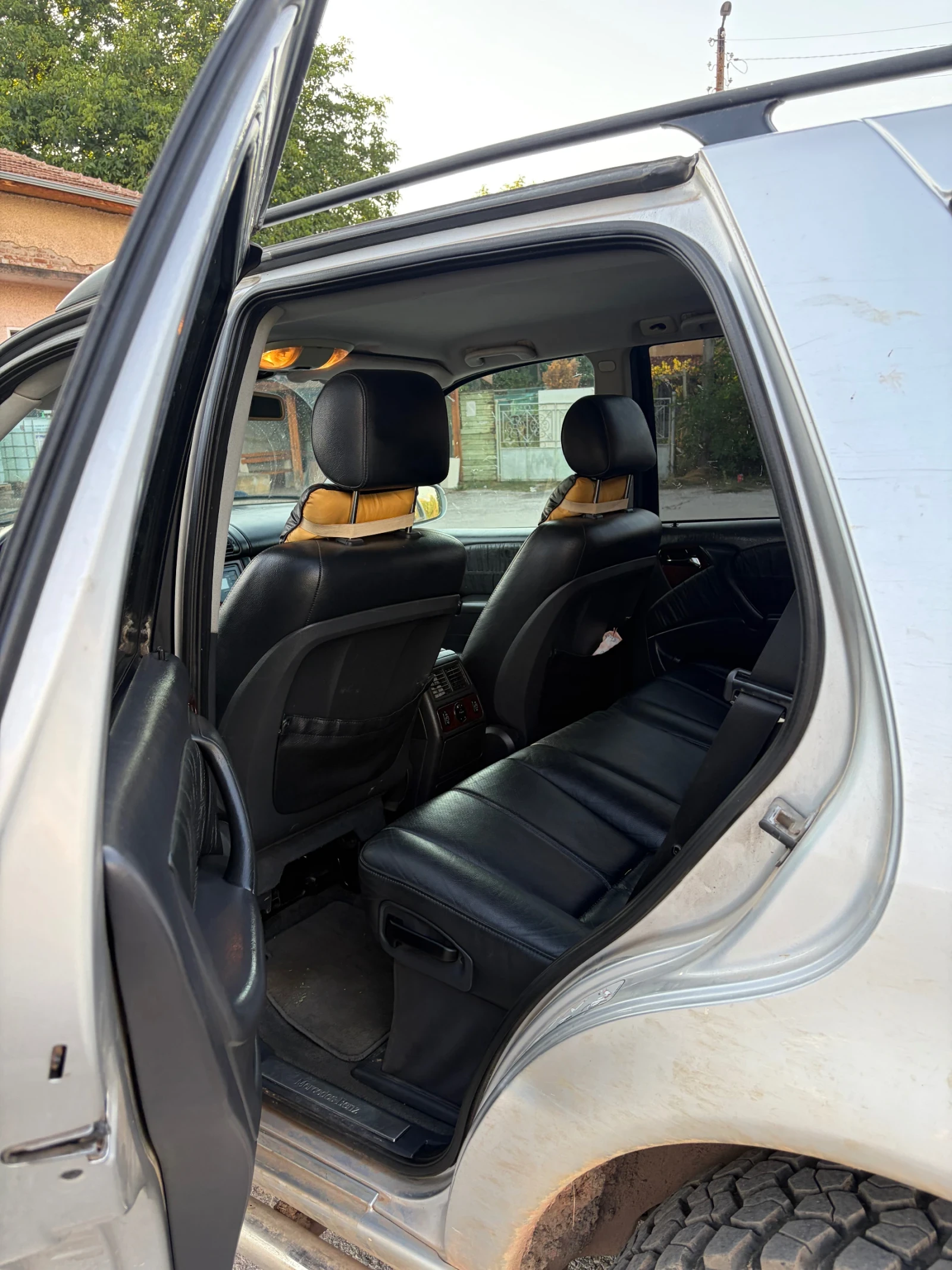 Mercedes-Benz ML 400 CDI BI-TURBO, снимка 10 - Автомобили и джипове - 55905543