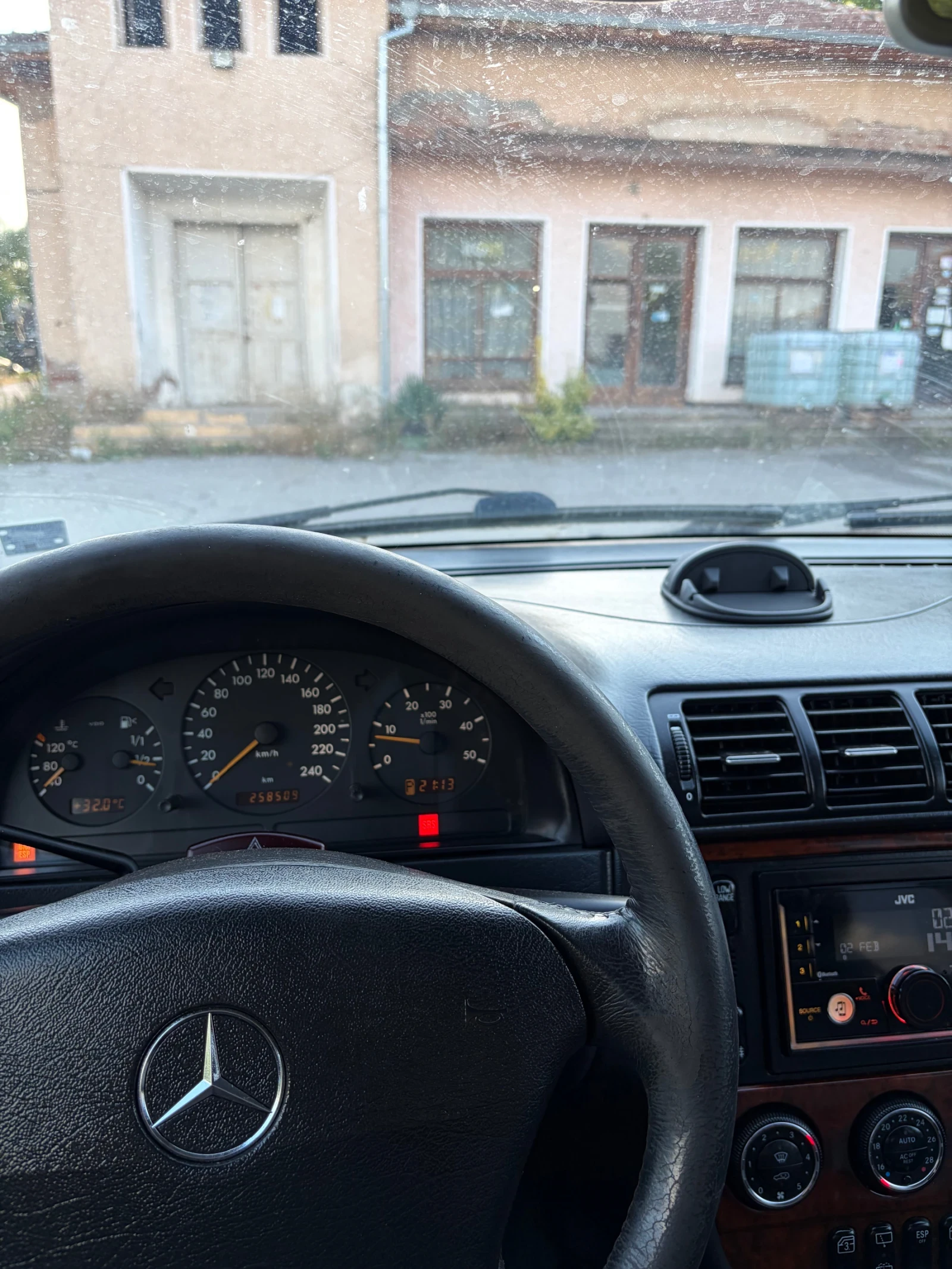Mercedes-Benz ML 400 CDI BI-TURBO, снимка 12 - Автомобили и джипове - 55905543