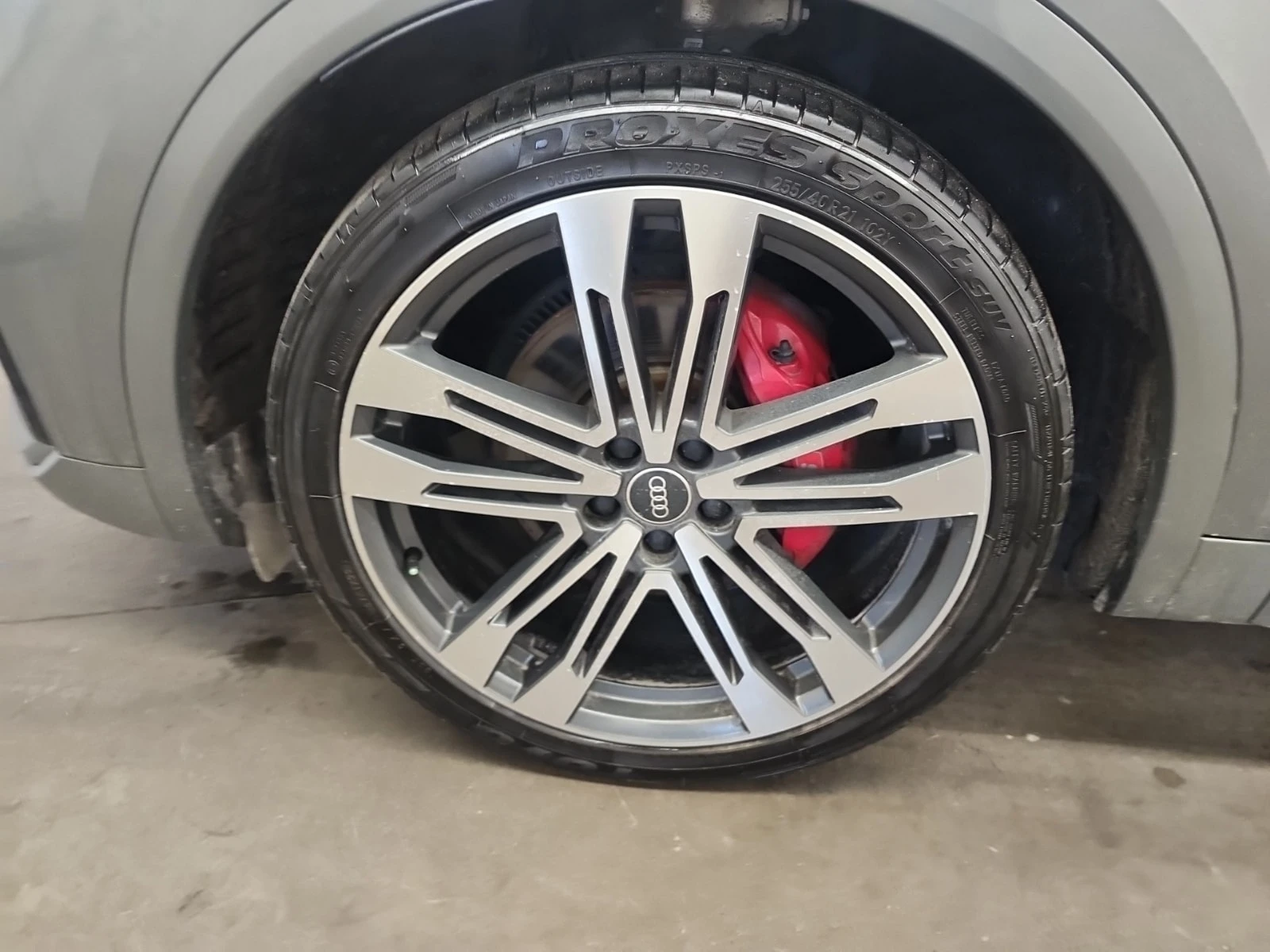 Audi SQ5 TECHNIK| B&O| MATRIX| ПАМЕТ| ПАНО| 2 КЛЮЧА| , снимка 6 - Автомобили и джипове - 56117602