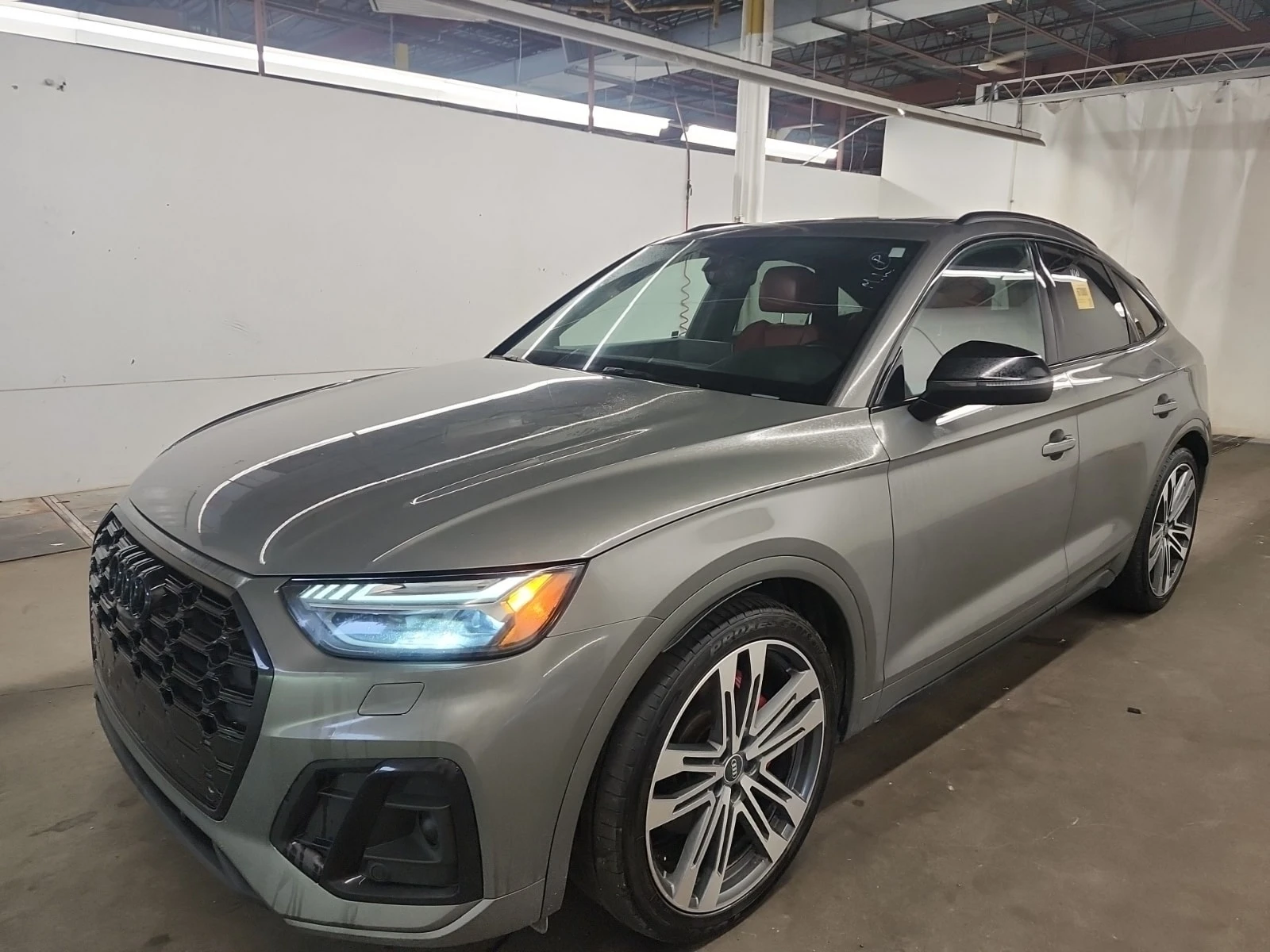 Audi SQ5 TECHNIK| B&O| MATRIX| ПАМЕТ| ПАНО| 2 КЛЮЧА| 