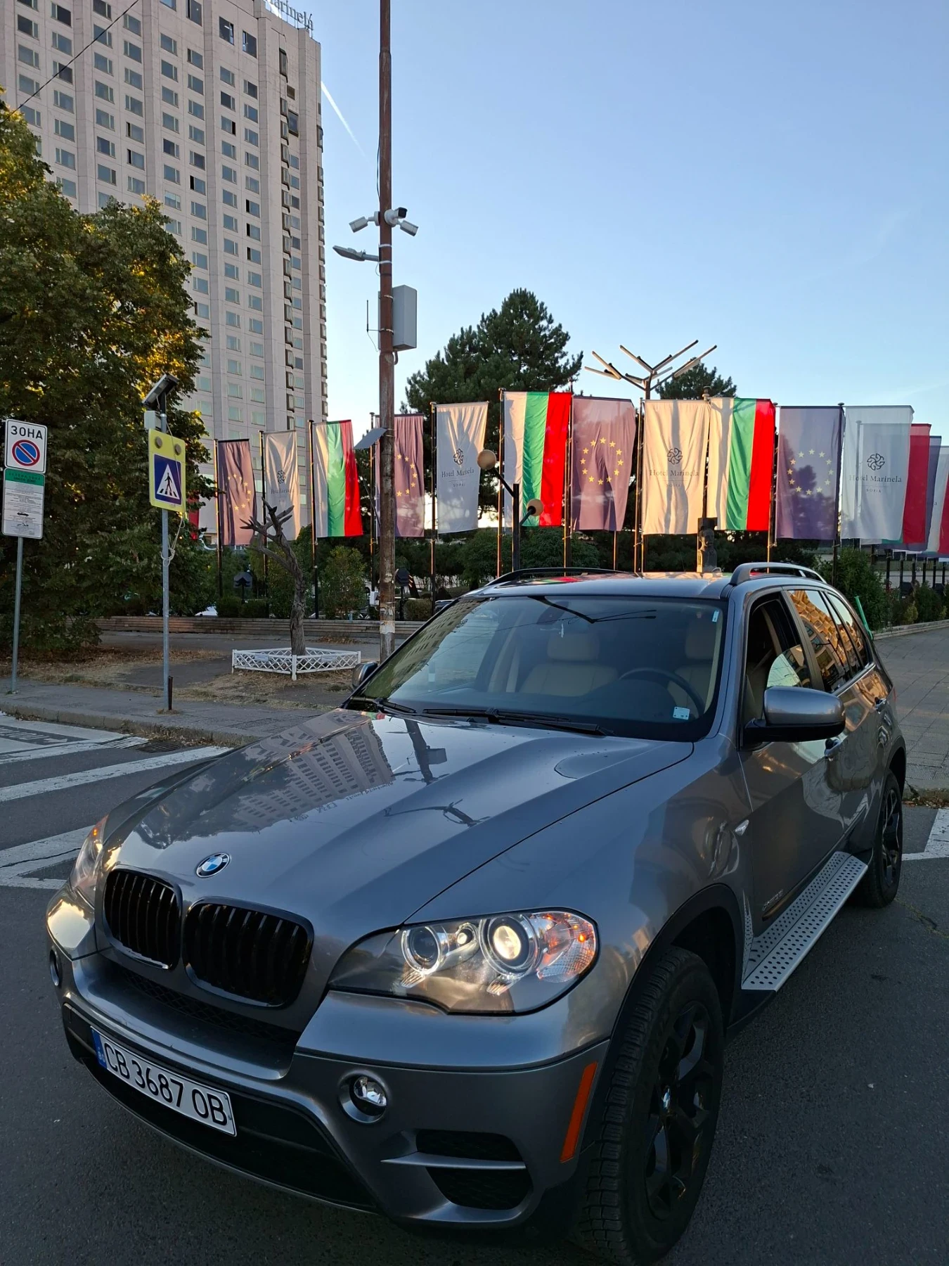 BMW X5 82720 км Единствена в БГ
