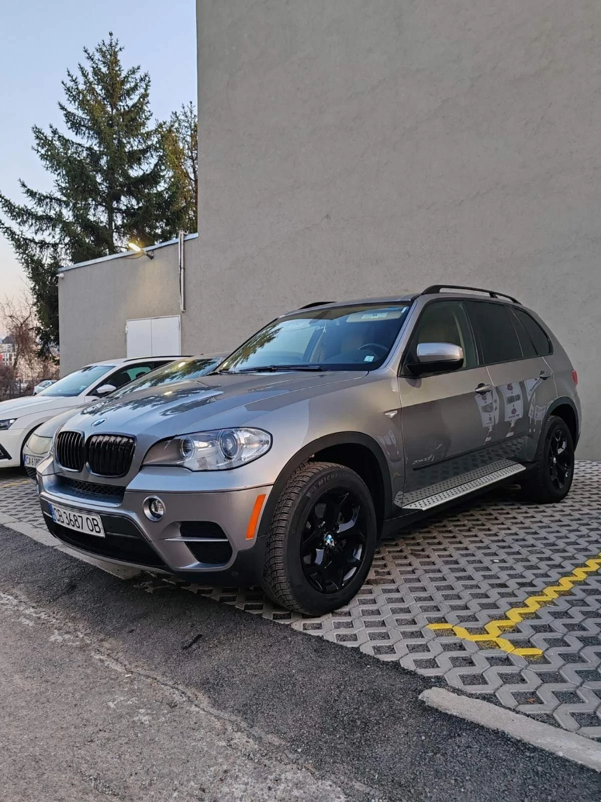 BMW X5 82720 км Единствена в БГ, снимка 5 - Автомобили и джипове - 56237754