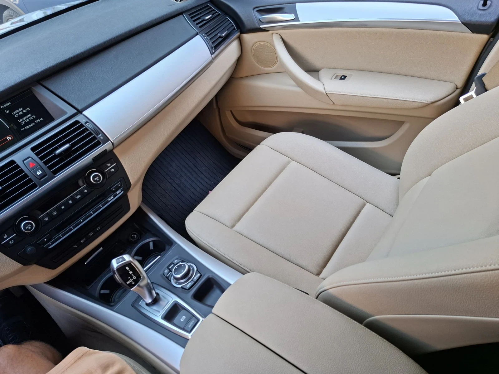 BMW X5 82720 км Единствена в БГ, снимка 10 - Автомобили и джипове - 56237754