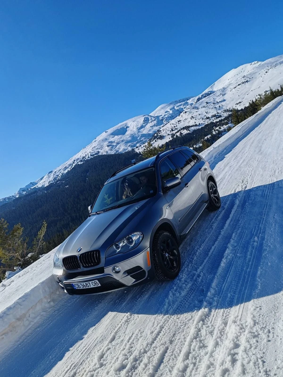 BMW X5 82720 км Единствена в БГ