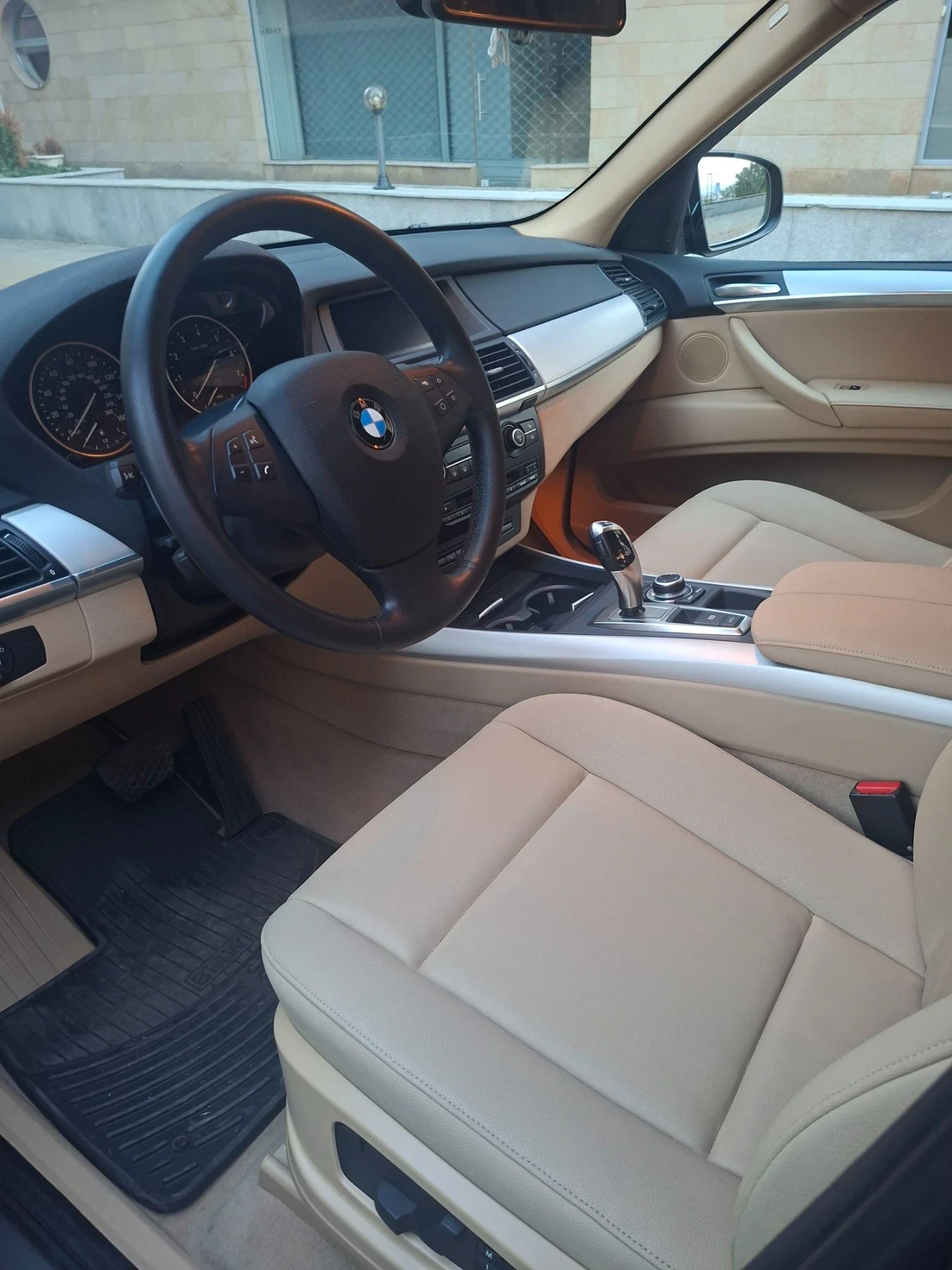 BMW X5 82720 км Единствена в БГ, снимка 12 - Автомобили и джипове - 56237754
