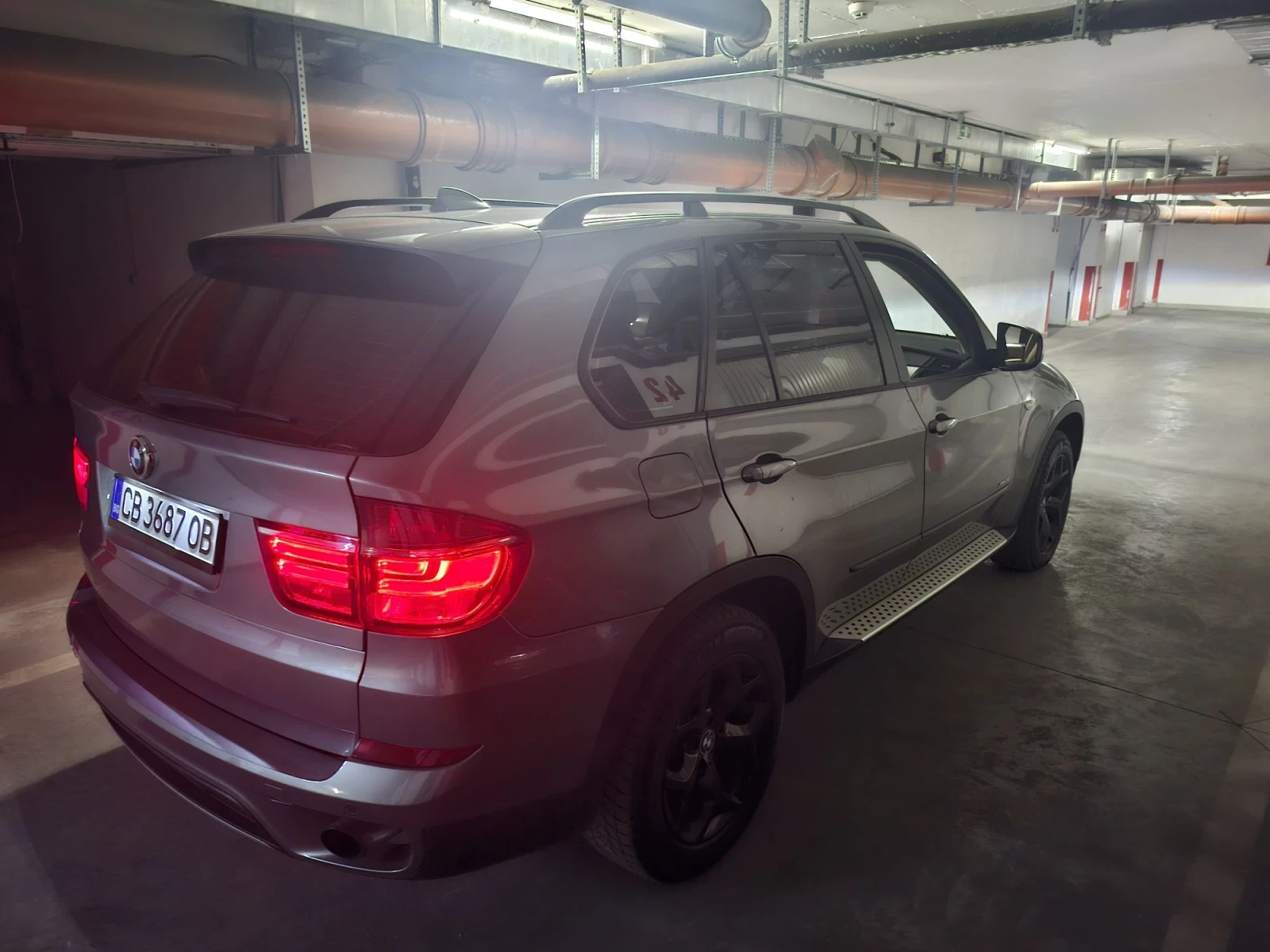 BMW X5 82720 км Единствена в БГ, снимка 8 - Автомобили и джипове - 56237754