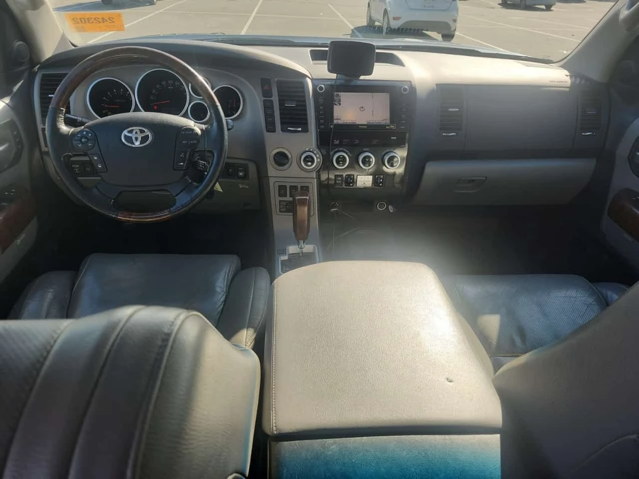 Toyota Sequoia * PLATINUM * ���������� ��� ������������ ������*  | Mobile.bg � ����������� 10