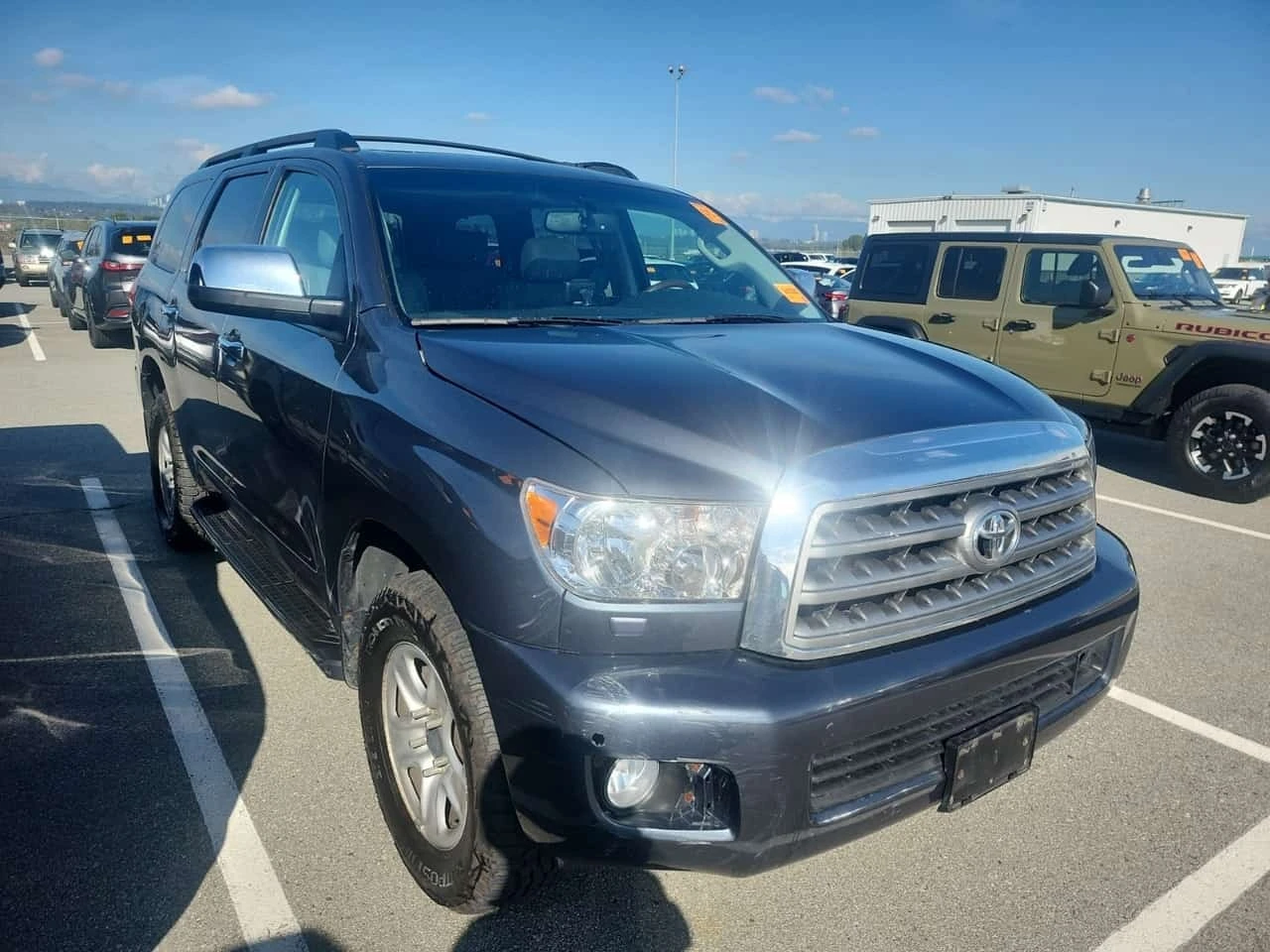 Toyota Sequoia * PLATINUM * ���������� ��� ������������ ������*  | Mobile.bg � ����������� 2