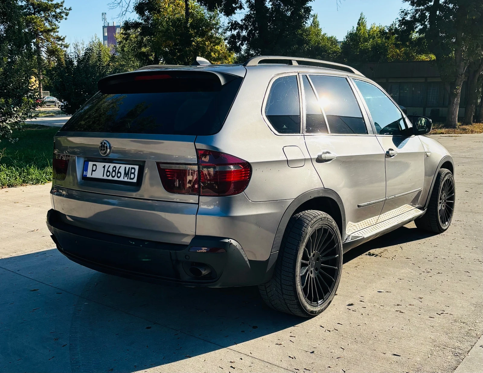 BMW X5 БАРТЕР! , снимка 2 - Автомобили и джипове - 56537083