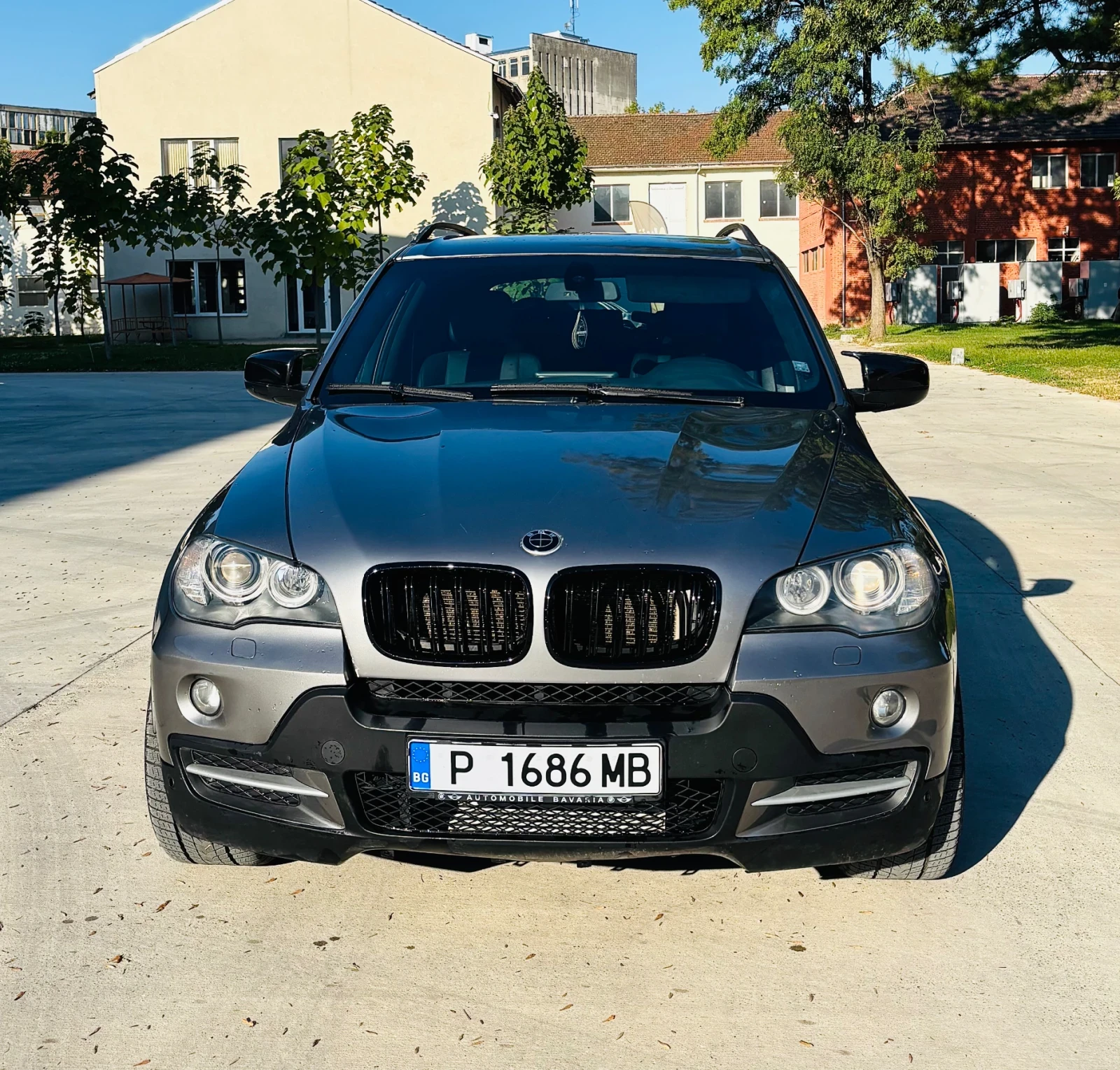 BMW X5 БАРТЕР! , снимка 7 - Автомобили и джипове - 56537083