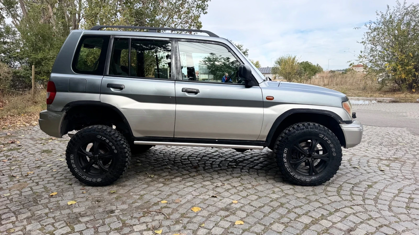 Mitsubishi Pajero pinin 1.8 MPI ��� | Mobile.bg � ����������� 3