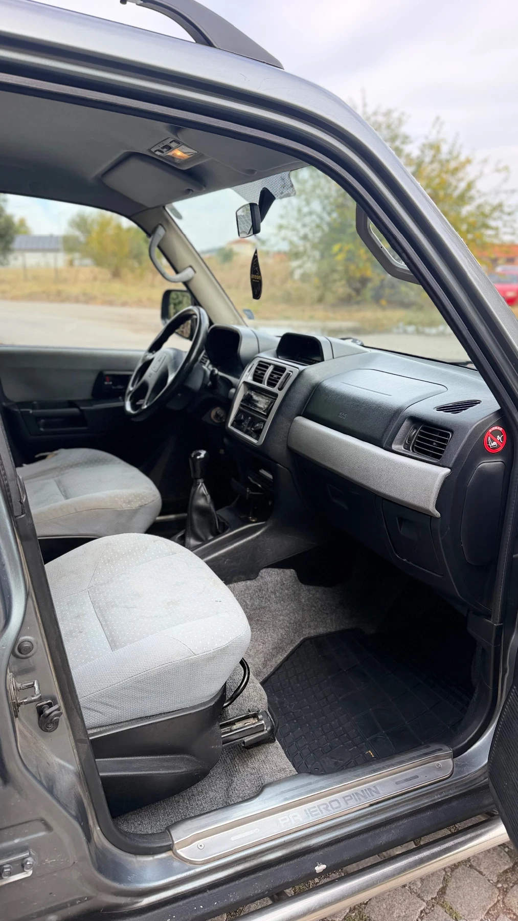 Mitsubishi Pajero pinin 1.8 MPI ��� | Mobile.bg � ����������� 7