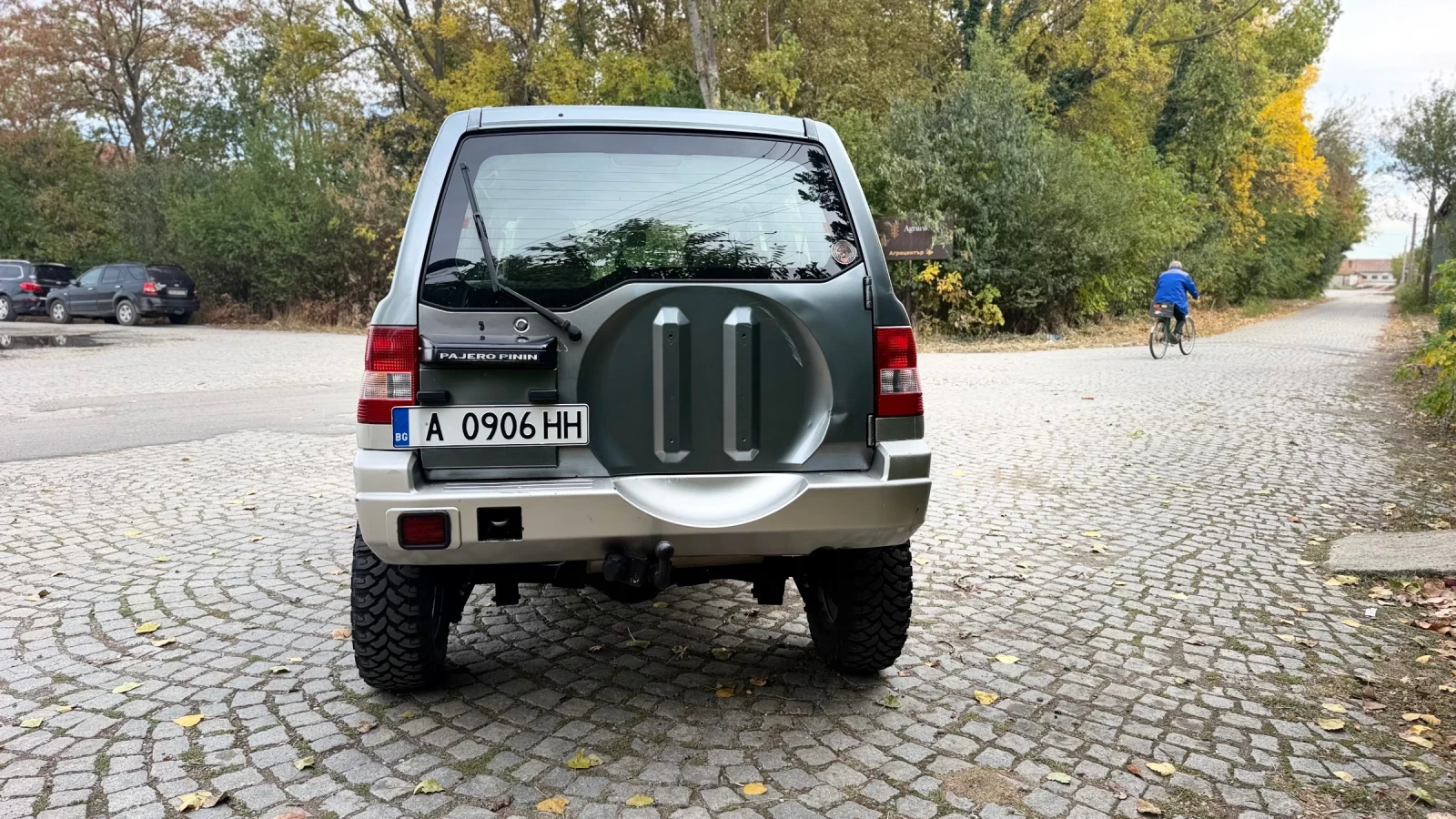 Mitsubishi Pajero pinin 1.8 MPI ��� | Mobile.bg � ����������� 4