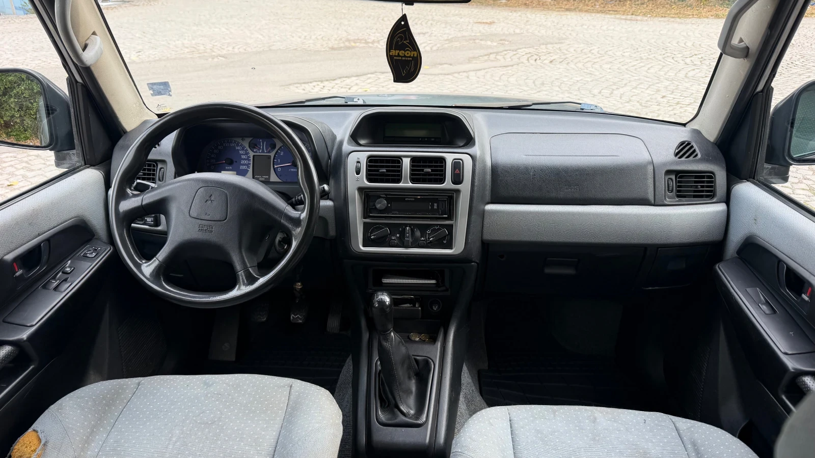 Mitsubishi Pajero pinin 1.8 MPI ��� | Mobile.bg � ����������� 8