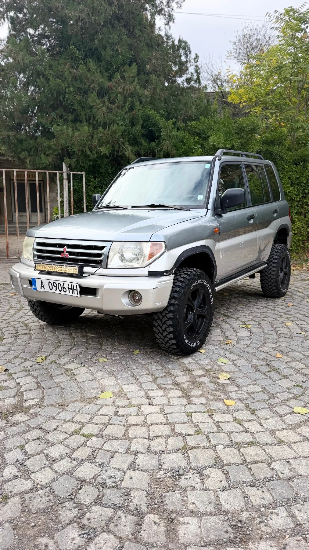 Mitsubishi Pajero pinin 1.8 MPI ��� | Mobile.bg � ����������� 2