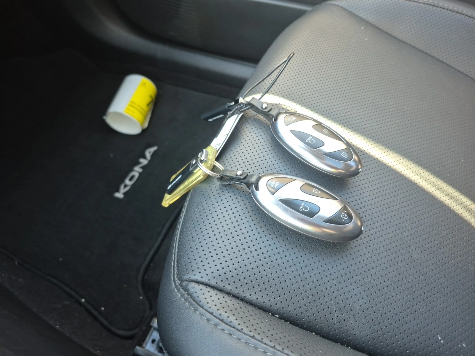 Hyundai Kona PREFERRED 4cyl | Mobile.bg � ����������� 8