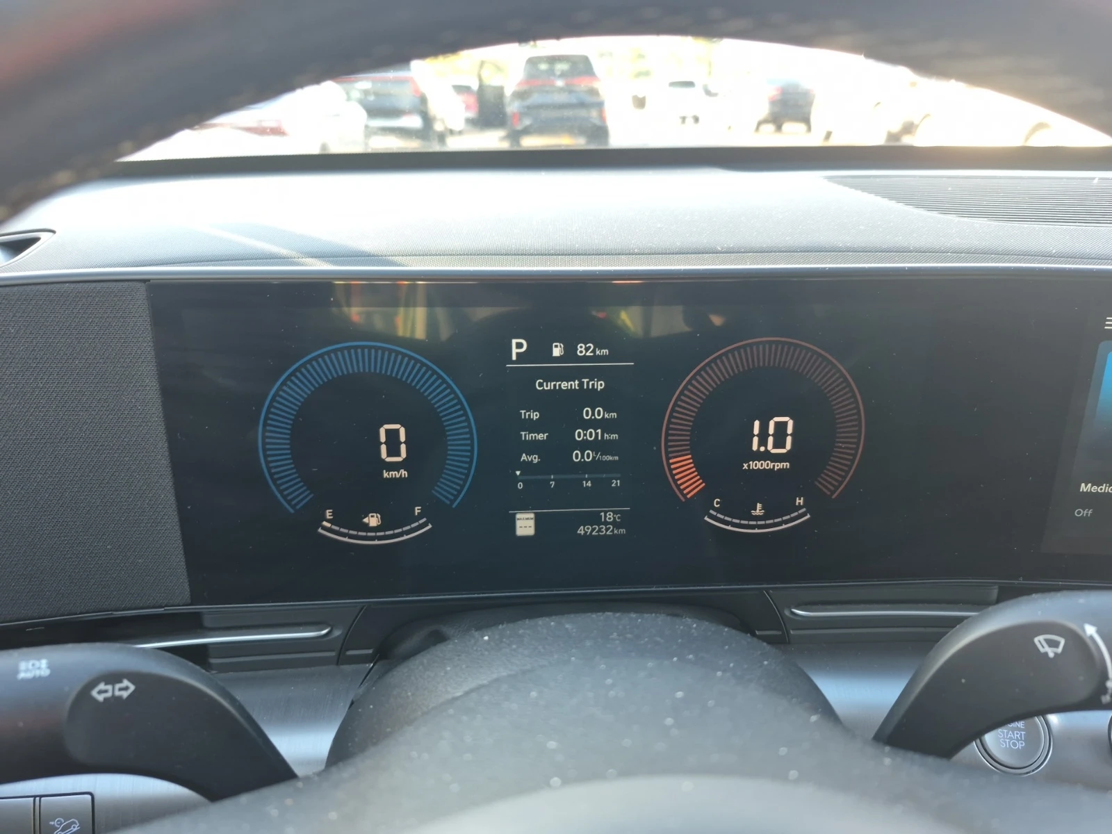 Hyundai Kona PREFERRED 4cyl | Mobile.bg � ����������� 9