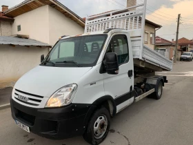 Iveco 35c13 35c12 САМОСВАЛ Категория В, 3, 5т, снимка 11