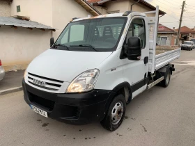 Iveco 35c13 35c12 САМОСВАЛ Категория В, 3, 5т, снимка 1