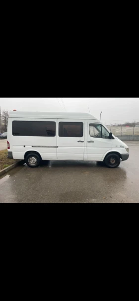 Mercedes-Benz Sprinter 311 2.2 CDI, снимка 3