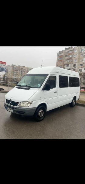 Mercedes-Benz Sprinter 311 2.2 CDI, снимка 2