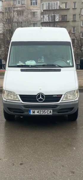 Mercedes-Benz Sprinter 311 2.2 CDI, снимка 1