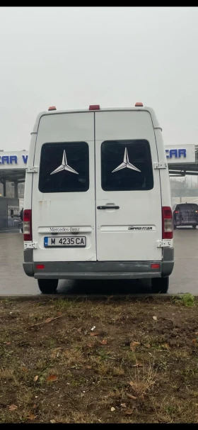 Mercedes-Benz Sprinter 311 2.2 CDI, снимка 7