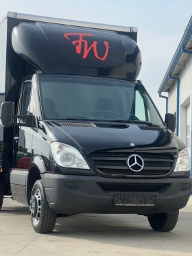 Mercedes-Benz Sprinter 516 - /  / 160. | Mobile.bg    2