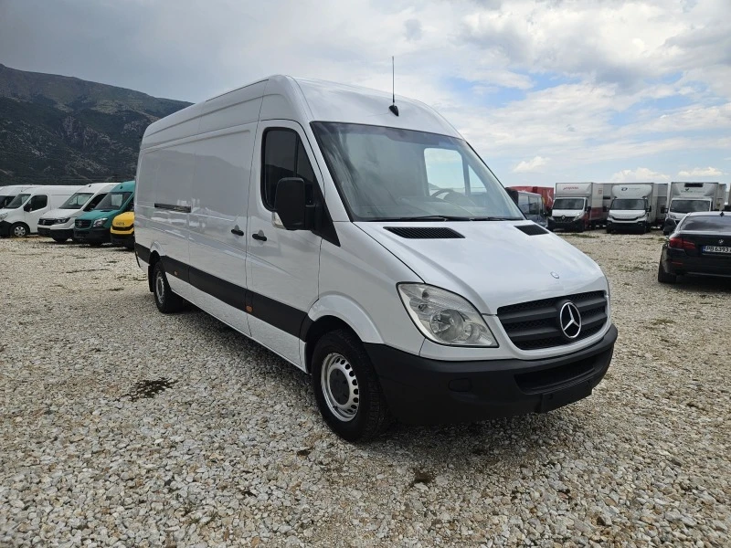 Mercedes-Benz Sprinter 318 Макси, снимка 7 - Бусове и автобуси - 46721128