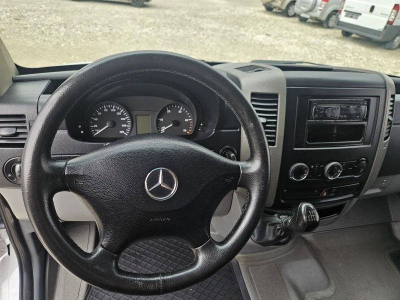 Mercedes-Benz Sprinter 318 Макси, снимка 10 - Бусове и автобуси - 46721128