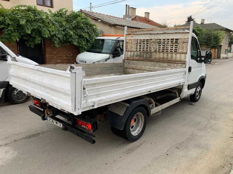 Iveco 35c13 35c12 САМОСВАЛ Категория В, 3, 5т, снимка 4 - Бусове и автобуси - 47163447