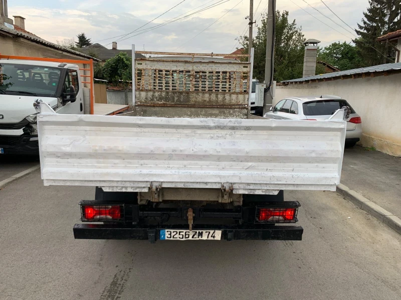 Iveco 35c13 35c12 САМОСВАЛ Категория В, 3, 5т, снимка 5 - Бусове и автобуси - 47530879