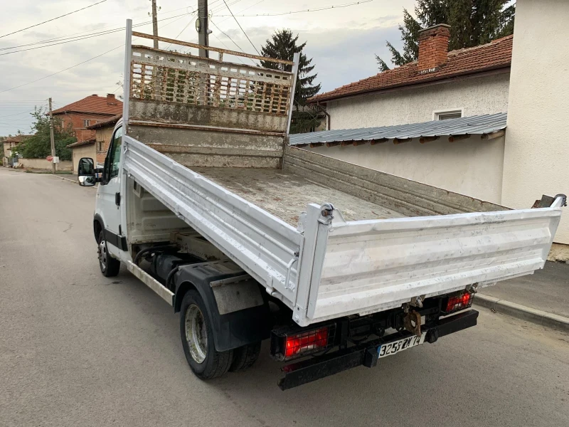 Iveco 35c13 35c12 САМОСВАЛ Категория В, 3, 5т, снимка 7 - Бусове и автобуси - 47163447