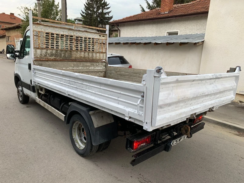 Iveco 35c13 35c12 САМОСВАЛ Категория В, 3, 5т, снимка 6 - Бусове и автобуси - 47163447