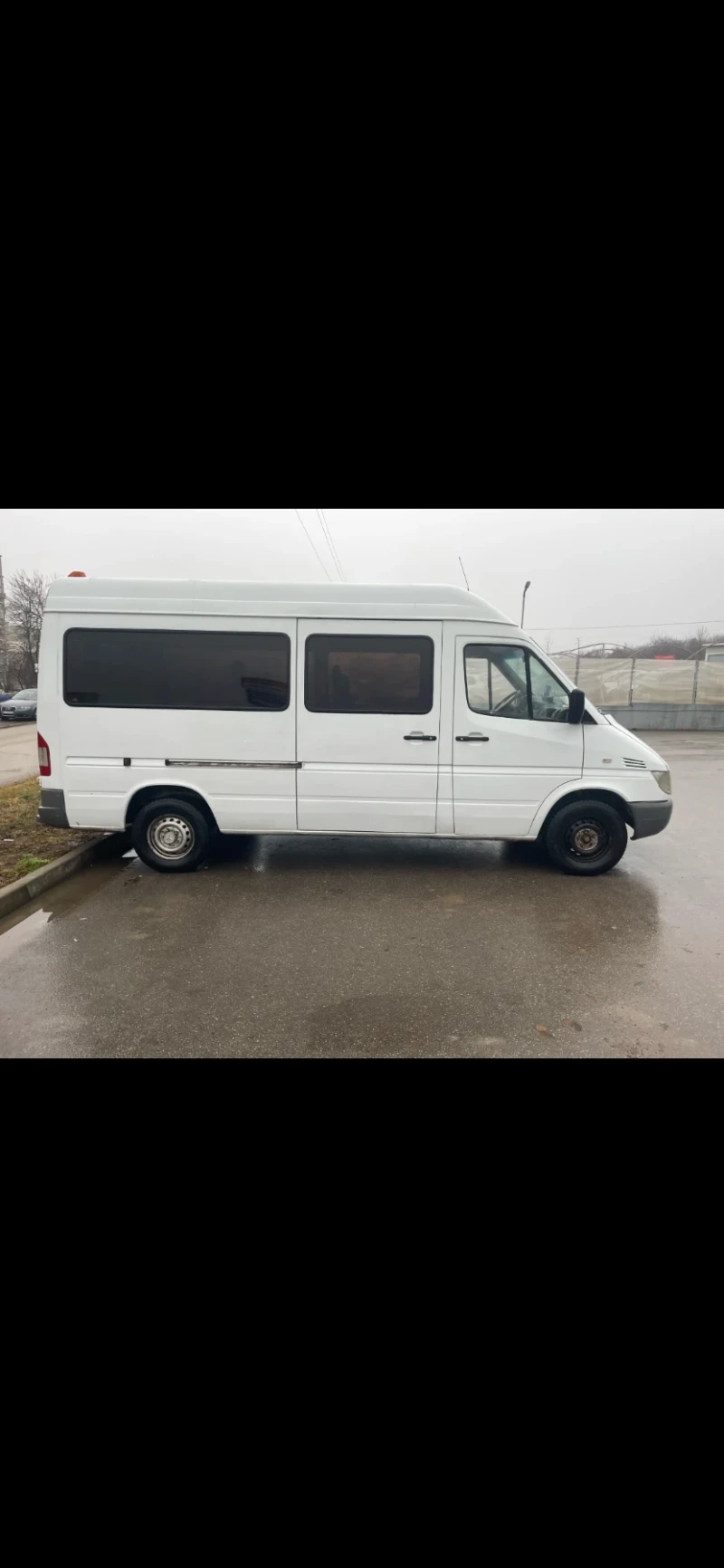 Mercedes-Benz Sprinter 311 2.2 CDI, снимка 3 - Бусове и автобуси - 48354047