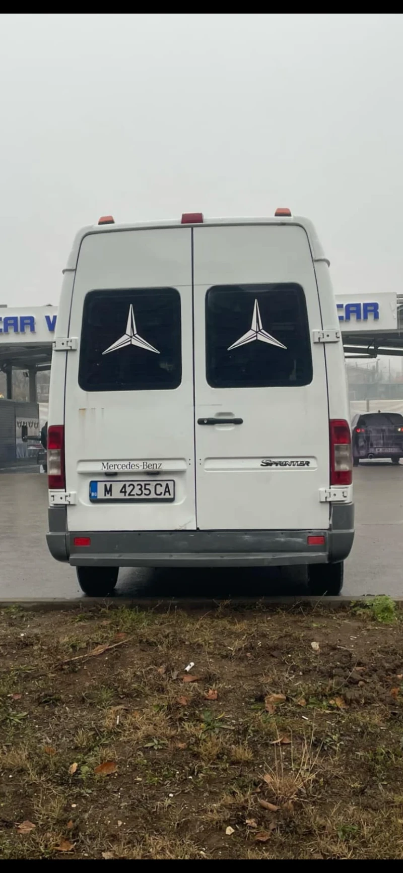 Mercedes-Benz Sprinter 311 2.2 CDI, снимка 7 - Бусове и автобуси - 48354047