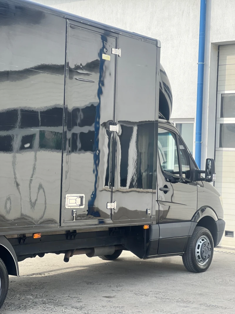 Mercedes-Benz Sprinter 516 Б-категория / Климатроник / 160к.с, снимка 11 - Бусове и автобуси - 52133295