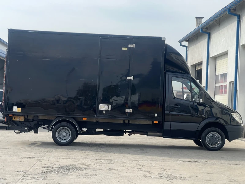 Mercedes-Benz Sprinter 516 Б-категория / Климатроник / 160к.с, снимка 10 - Бусове и автобуси - 52133295