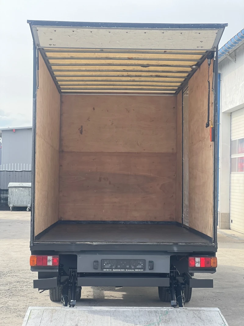 Mercedes-Benz Sprinter 516 Б-категория / Климатроник / 160к.с, снимка 13 - Бусове и автобуси - 52133295