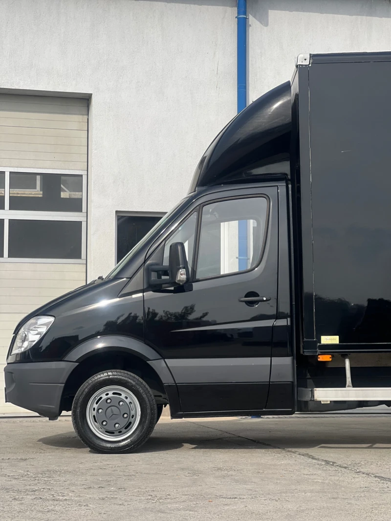 Mercedes-Benz Sprinter 516 Б-категория / Климатроник / 160к.с, снимка 4 - Бусове и автобуси - 52133295