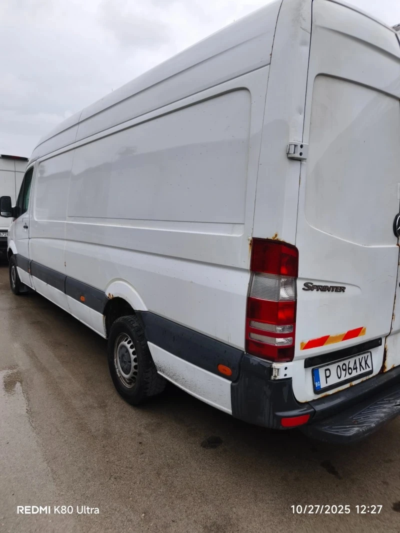 Mercedes-Benz Sprinter 311  - изображение 4