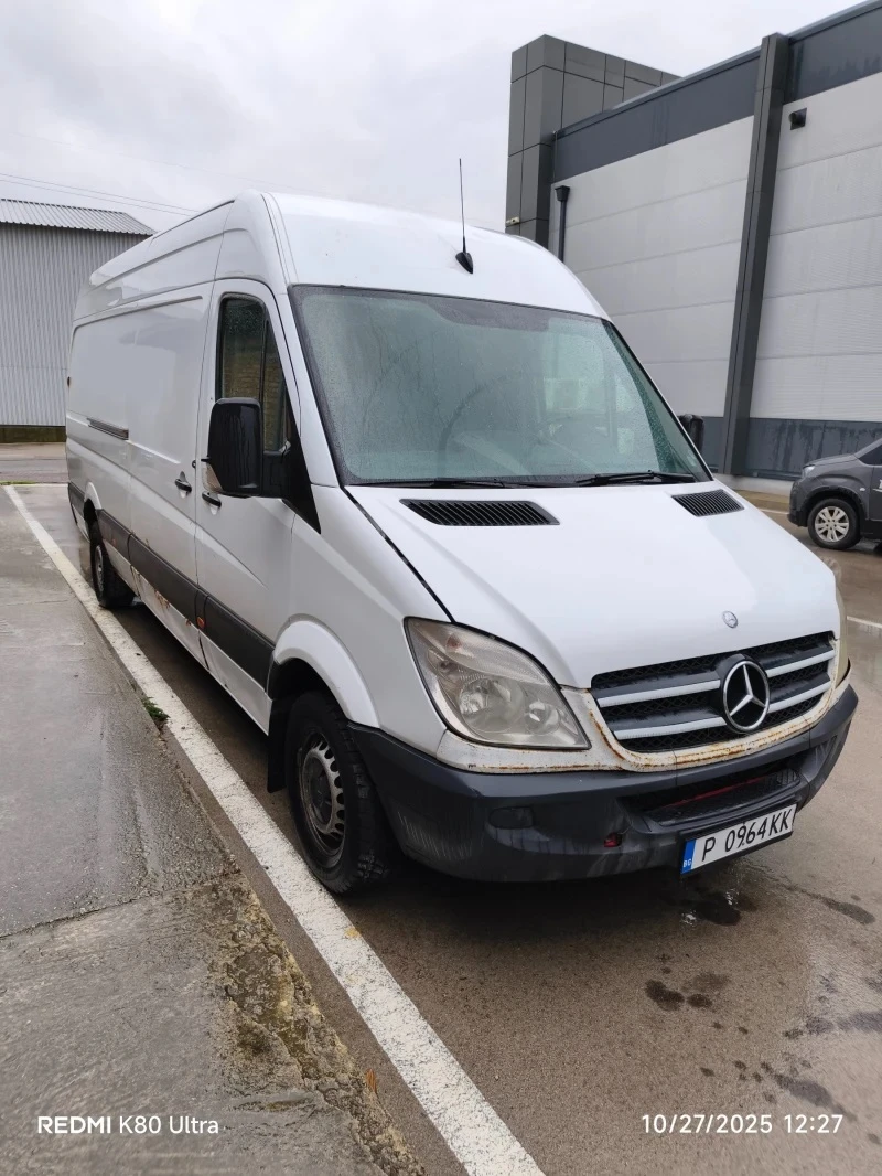 Mercedes-Benz Sprinter 311  - изображение 2