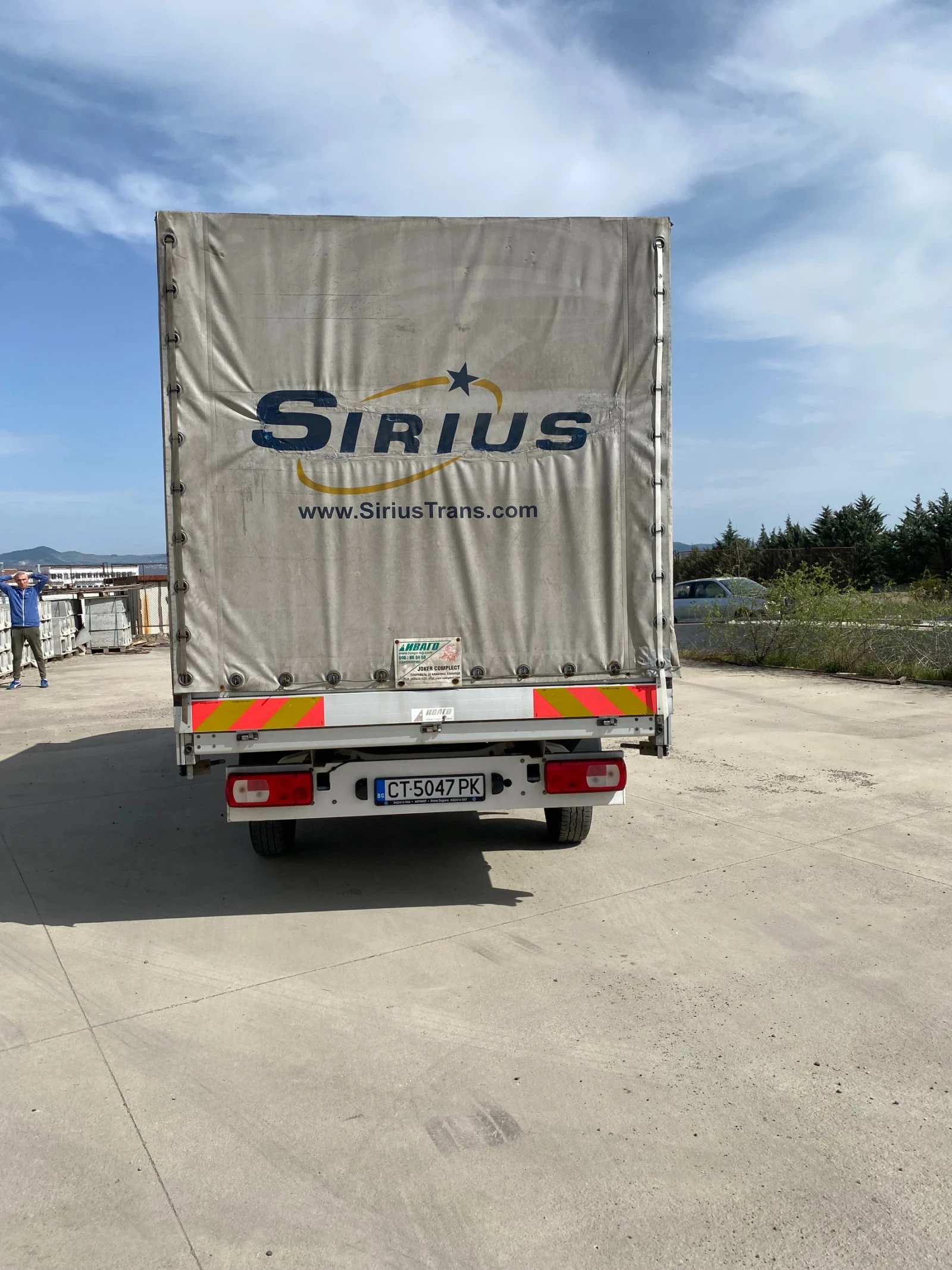 VW Crafter 2.0 TDI EV 6 140 k 3.5 т. - изображение 4