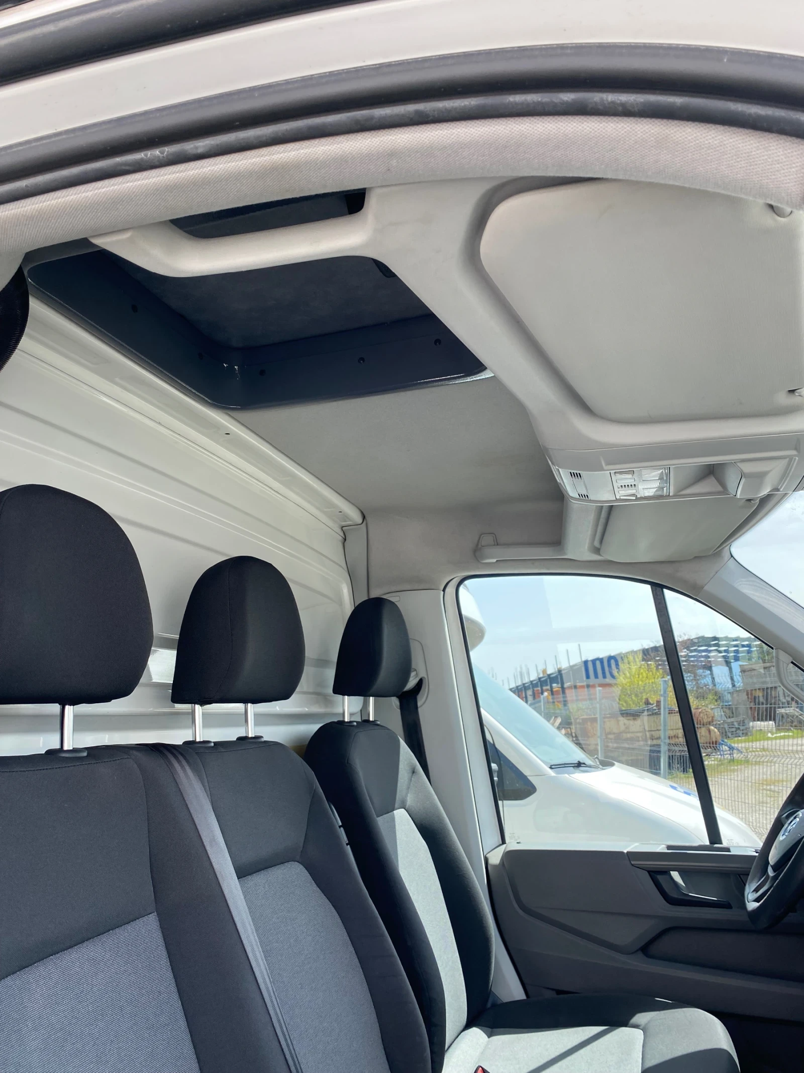 VW Crafter 2.0 TDI EV 6 140 k 3.5 т. - изображение 10