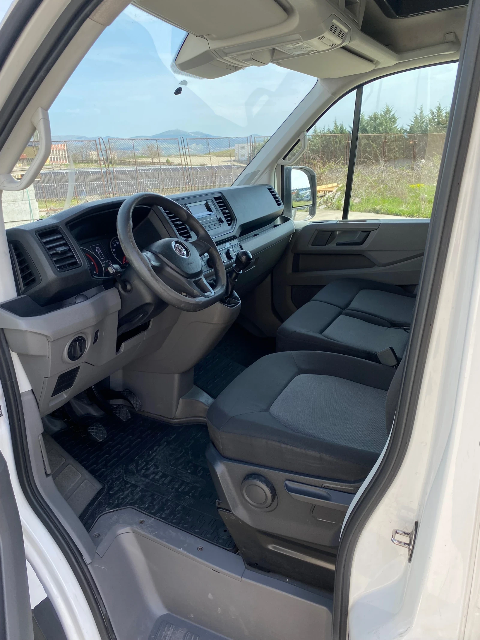 VW Crafter 2.0 TDI EV 6 140 k 3.5 т. - изображение 6