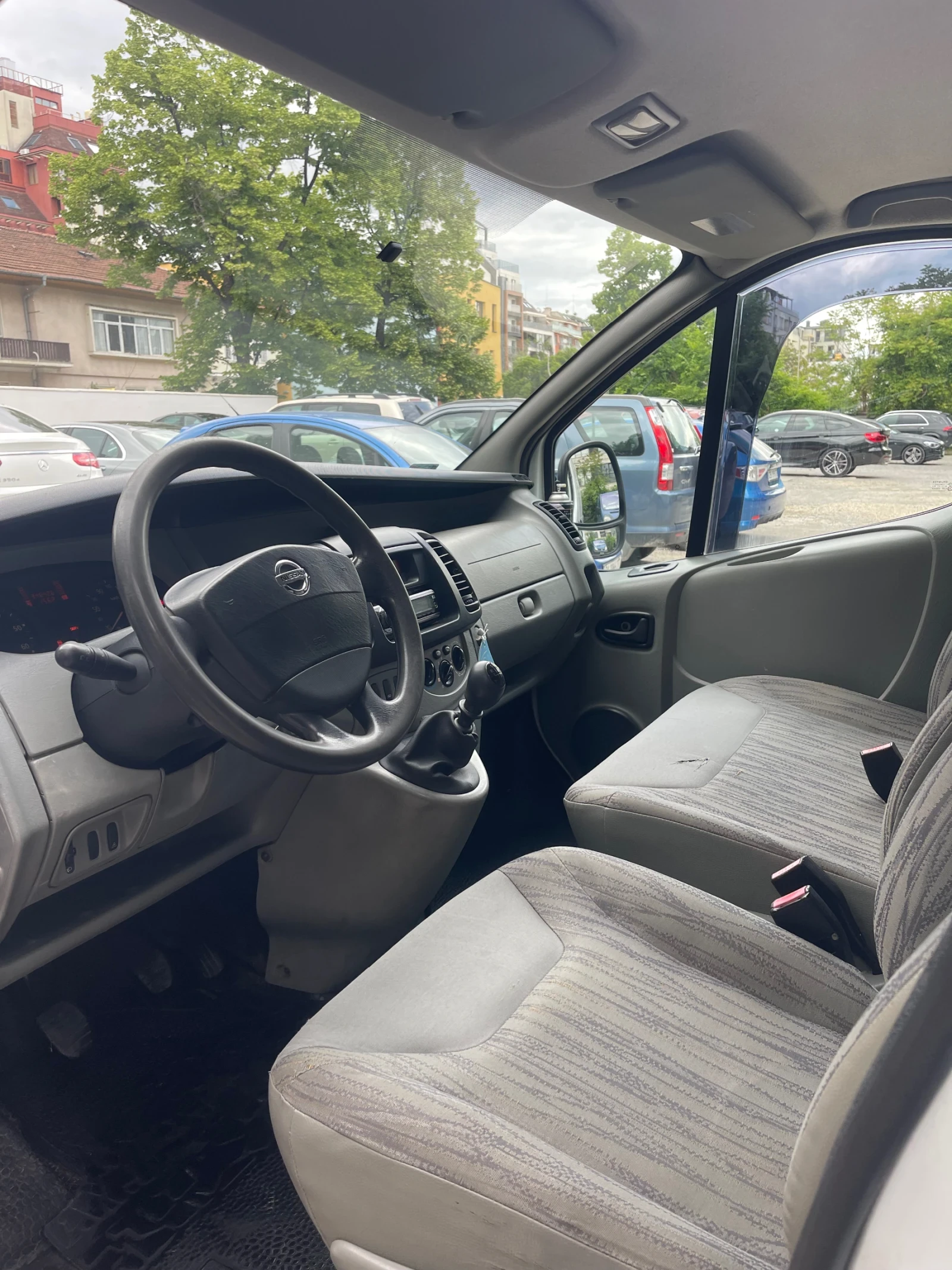 Nissan Primastar 2.5D 150кс.МАКСИ - изображение 7