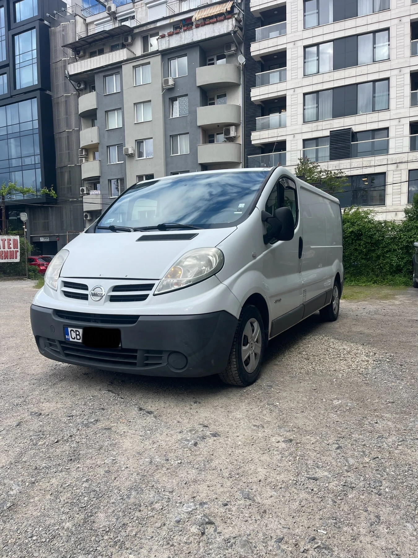 Nissan Primastar 2.5D 150кс.МАКСИ - изображение 2