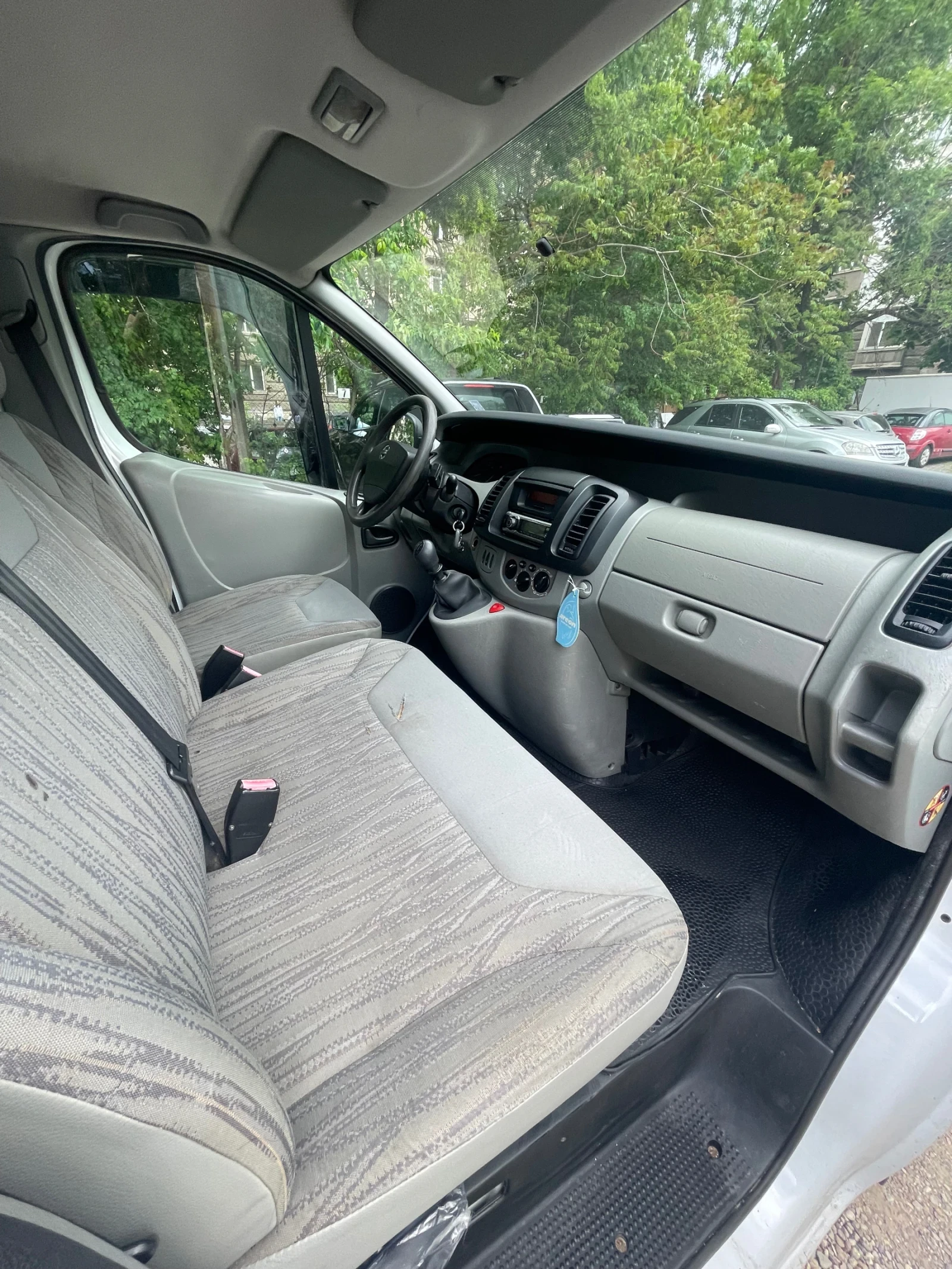 Nissan Primastar 2.5D 150кс.МАКСИ - изображение 8